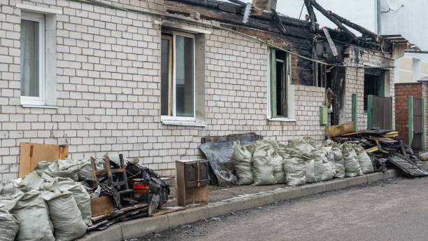 24/7 Emergency Fire Damage Restoration experts in Reston, VA