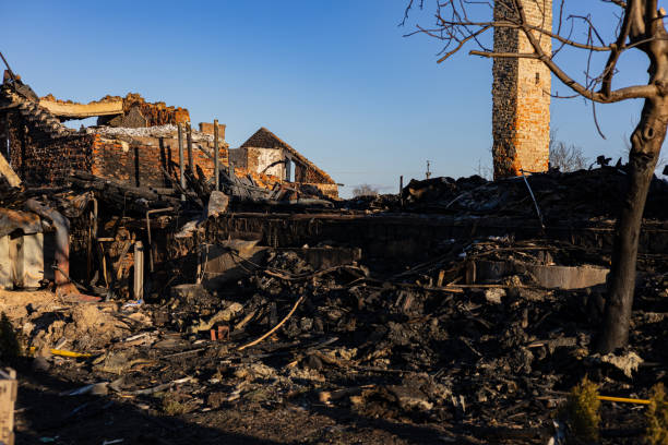 Reliable Fire Damage Restoration contractor in Reston, VA by Fire Damage Laser Cleaning