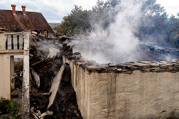 Affordable Fire Damage Restoration solutions in Reston, VA